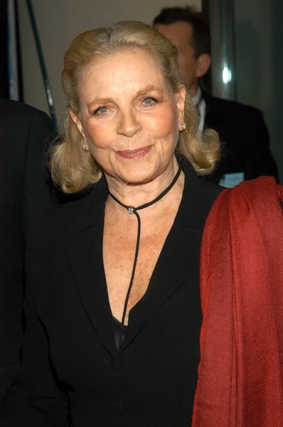 Lauren Bacall — Zdjęcie stockowe