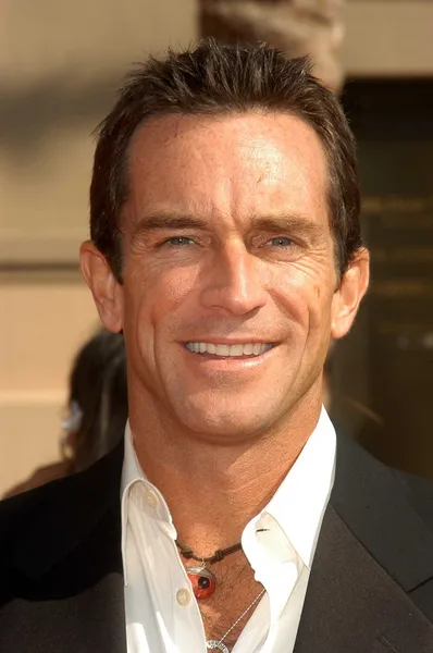 Jeff Probst — Stok fotoğraf