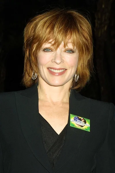 Frances Fisher — Stockfoto