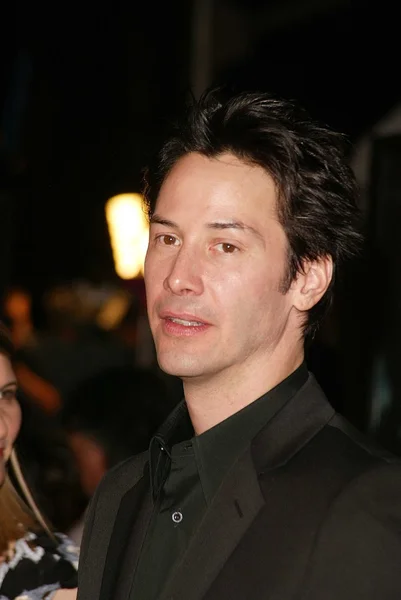 Keanu Reeves — Stockfoto