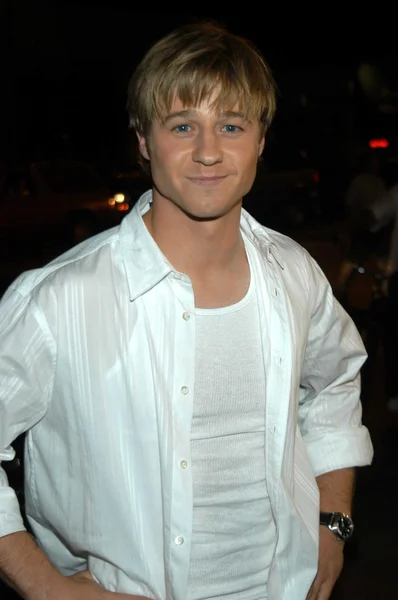 Benjamin Mckenzie — Φωτογραφία Αρχείου