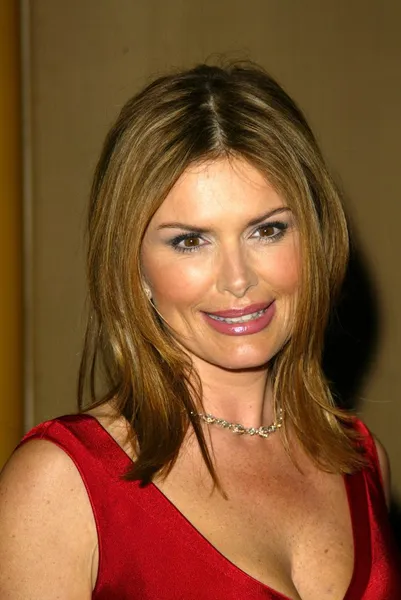 Roma Downey — Fotografia de Stock