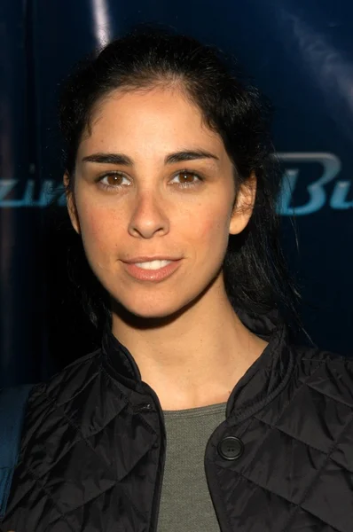 Sarah Silverman — Zdjęcie stockowe