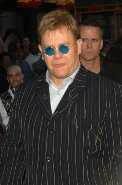 Elton John. — Photo