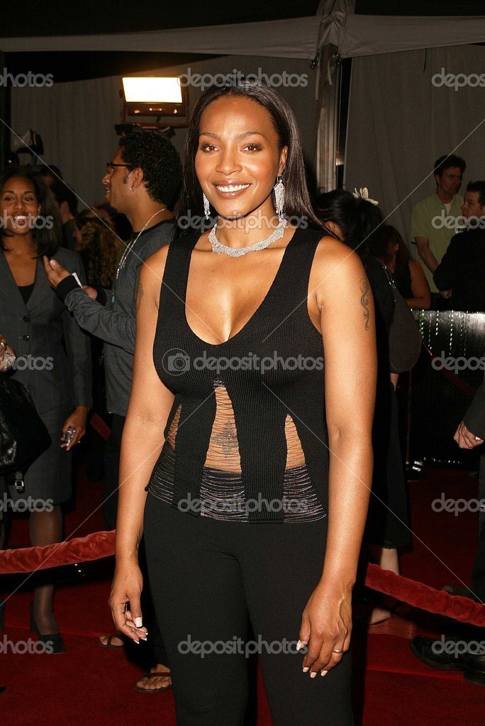 Nona Gaye Stock Editorial Photo © s_bukley 17563269