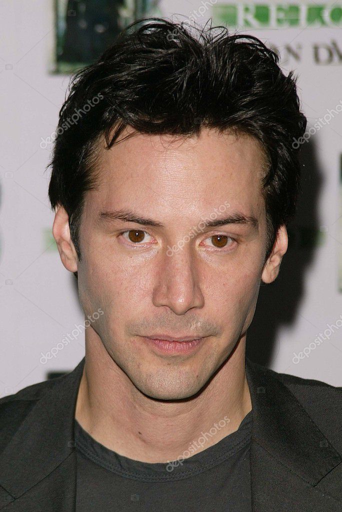 Keanu Reeves – Stock Editorial Photo © s_bukley #17568609