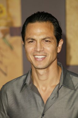 Benjamin Bratt