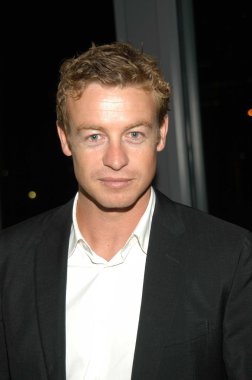 Simon Baker