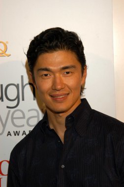 Rick Yune