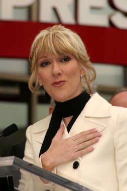 Celine Dion
