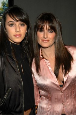 Kyle richards ve kızı