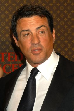 Sylvester stallone