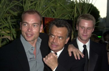 Jonathan breck, ray bilge ve eric nenninger