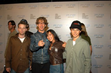 Andy dick ve Konuklar