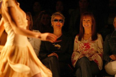Kelly taş, sharon stone ve kathy griffin
