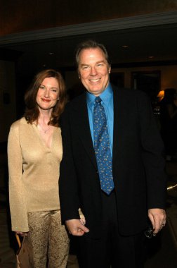 Annette O'Toole ve Michael Mckean