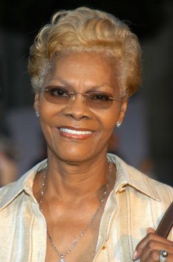 Dionne Warwick