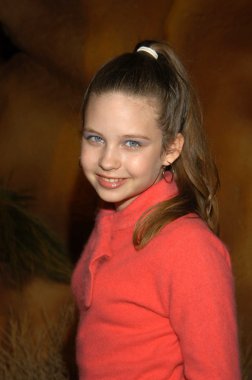 Daveigh Chase