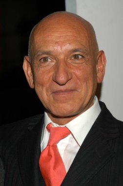 Ben Kingsley