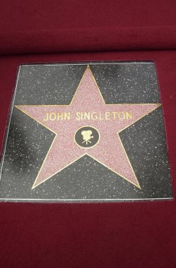 John Singleton star '