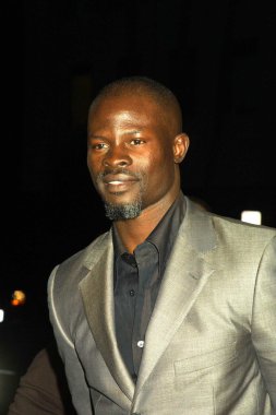 Djimon Hounsou
