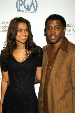 Tracy edmonds ve kenny edmonds