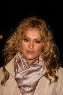 Paulina rubio