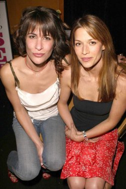 Brooke langton ve vanessa parise