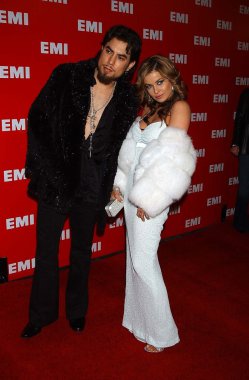 Dave navarro ve carmen electra