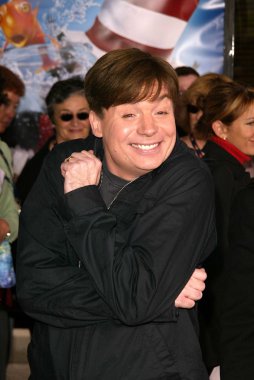 Mike Myers