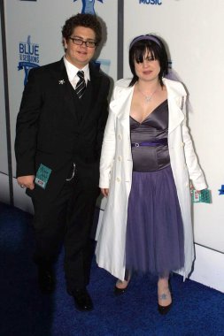 Jack ve kelly osbourne