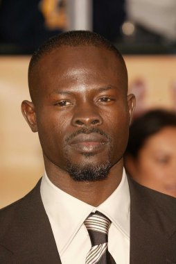 Djimon Hounsou