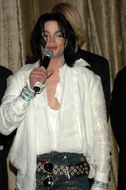 Michael Jackson