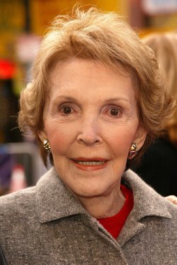 Nancy Reagan