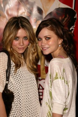 Mary-kate ve ashley olsen