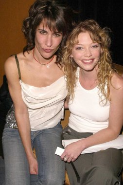 Vanessa parise ve amanda detmer
