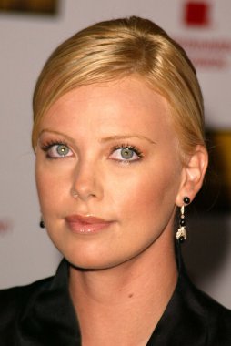 Theron 'u Charlize Et