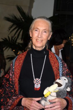 Jane Goodall
