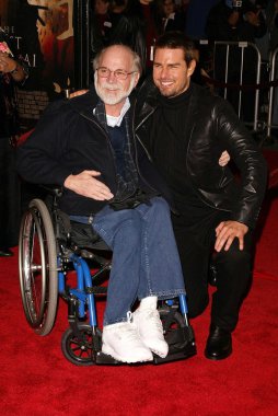Ron kovic ve tom cruise