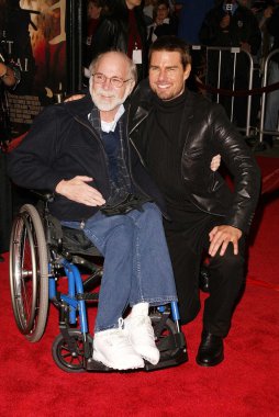 Ron kovic ve tom cruise