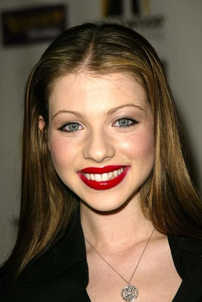 Michelle trachtenberg — Fotografia de Stock