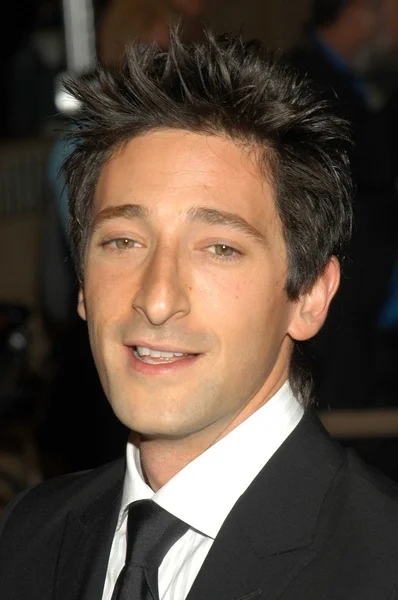 Adrien Brody — Zdjęcie stockowe