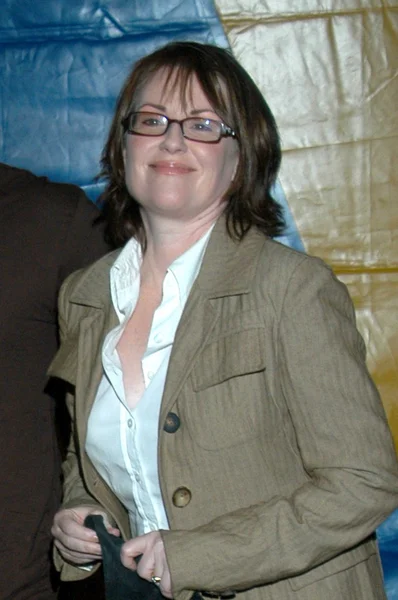 Megan Mullally — Zdjęcie stockowe