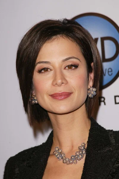 Catherine Bell — Stockfoto