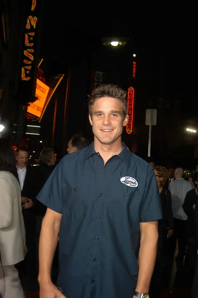 Eddie Mcclintock — Stockfoto