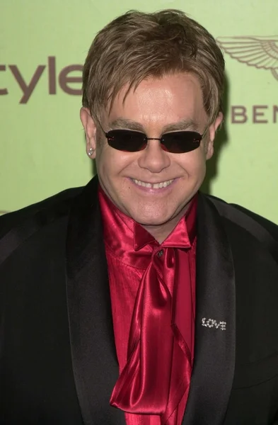 Elton John. — Foto de Stock