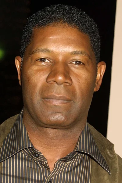 Dennis Haysbert. — Foto Stock