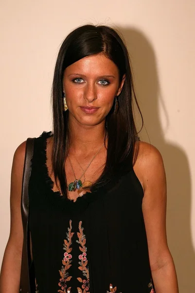 Nicky Hilton — Zdjęcie stockowe