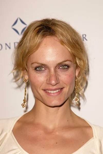 Amber Valletta — Stockfoto