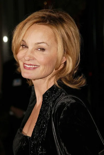 Jessica lange — Zdjęcie stockowe